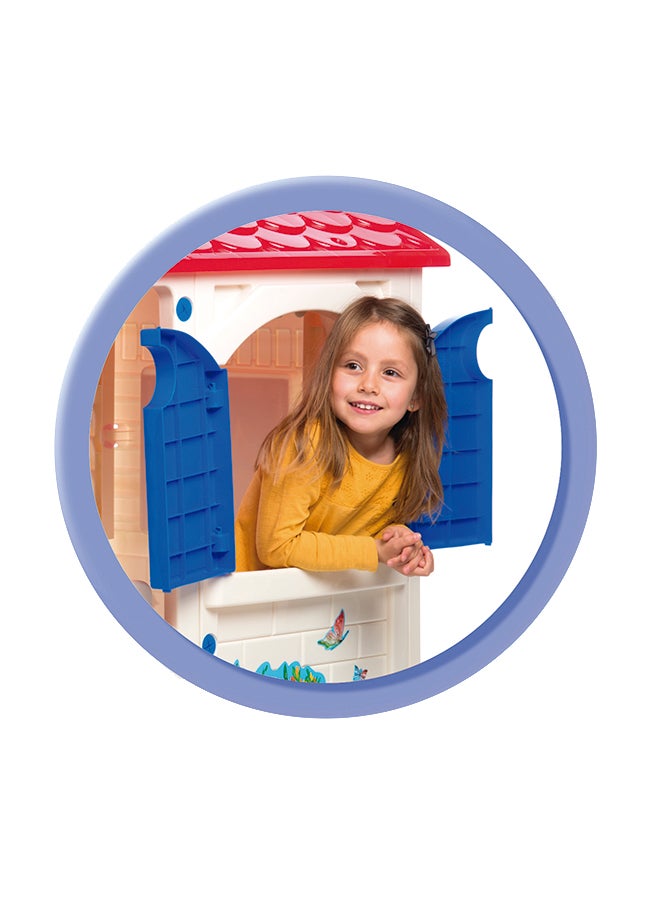 Country Cottage Playhouse 105.8x20.7x85cm