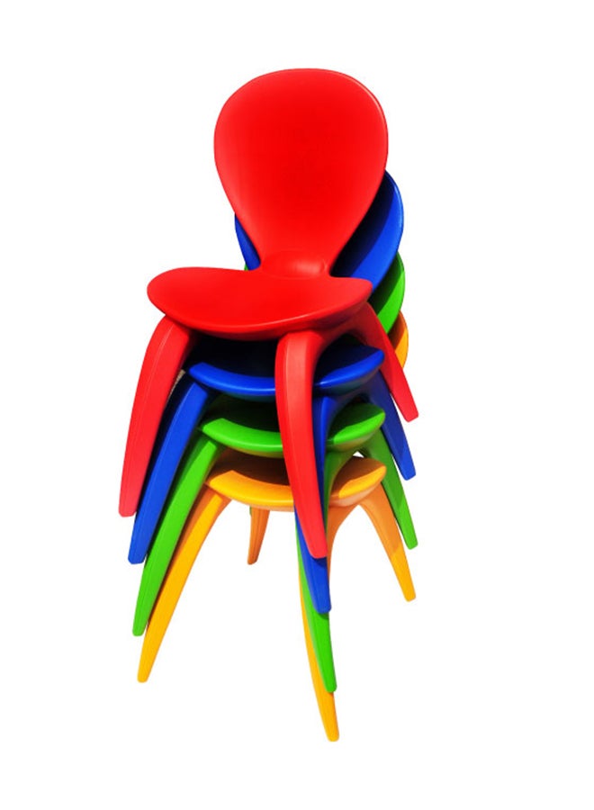 Outdoor Playing Chairs 1- Piece Assorted