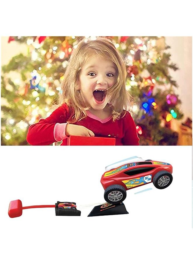 New Stomp Rocket Dueling Stomp Racers