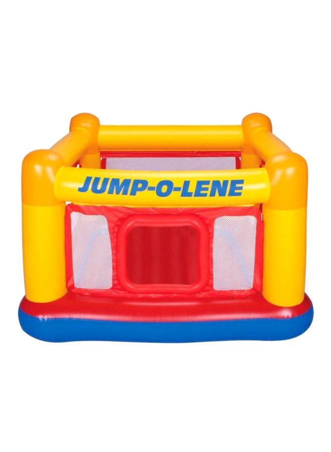 Jump-O-Lene Inflatable Bouncer Play House