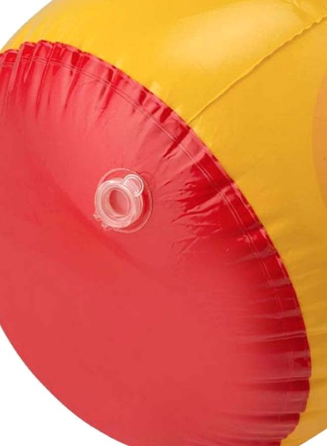 3D Wrestler Inflatable Bop Bag 91 x 41cm
