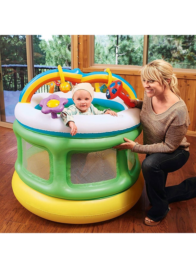 Inflatable Game Center Bouncer