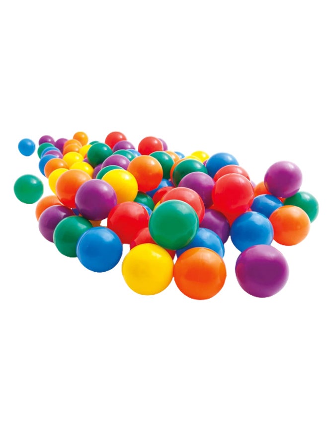 100-Piece Non Toxic Fun Ball Set