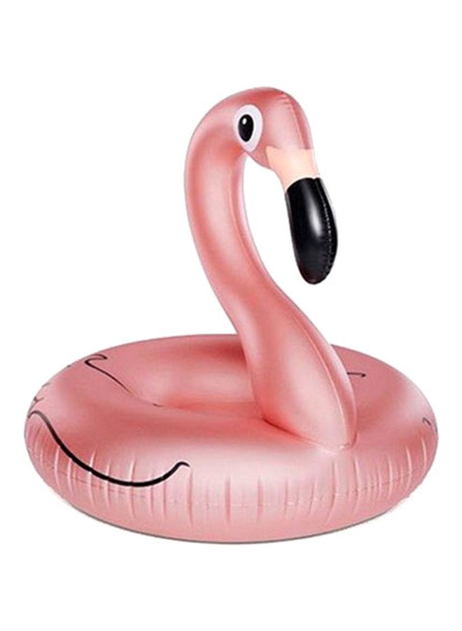 Flamingo Shaped Pool Float 90centimeter
