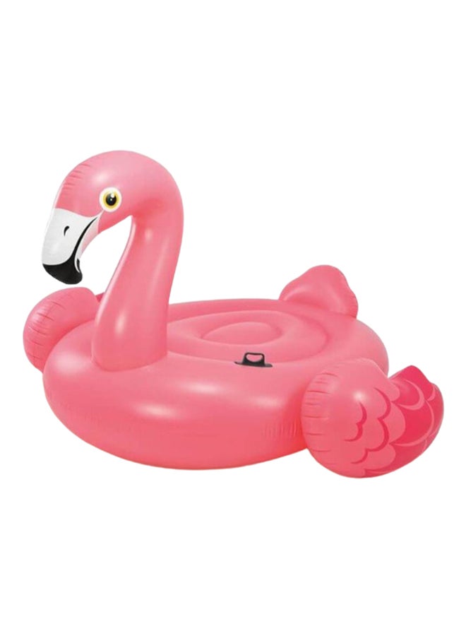 Mega Flamingo Inflatable Pool Float 57288 2.87x1.93x1.65meter