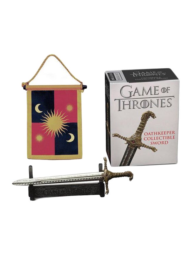 Game of Thrones Oathkeeper Collectible Sword