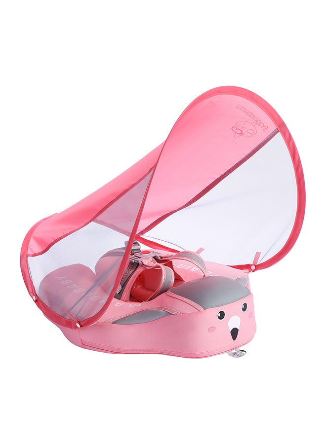 Non-Inflatable Baby Swim Floater 48.5x46.5cm