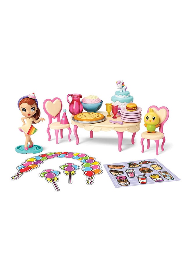 Party PopTeenies Surprise Box Playset