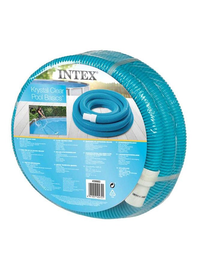 Deluxe Vacuum Hose 7.6meter