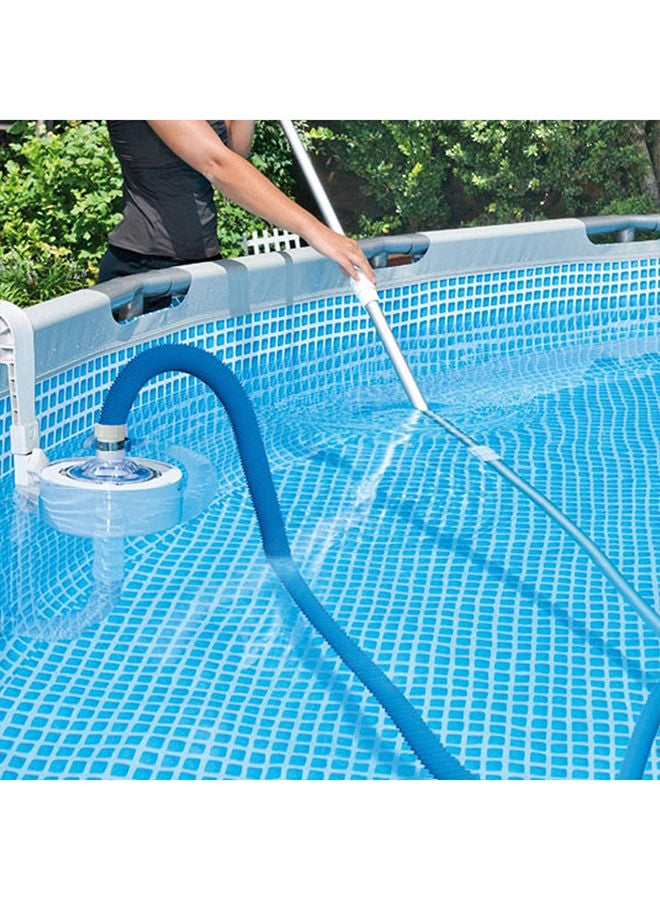 Deluxe Vacuum Hose 7.6meter