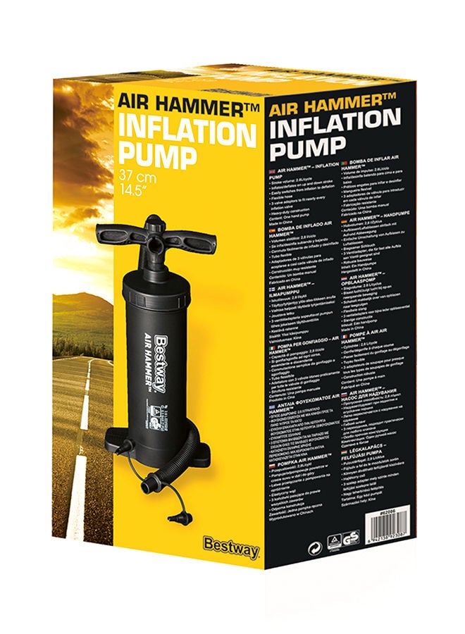 Air Hammerinflation Pump 37cm 2662086 37cm