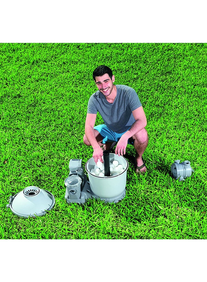 Flowclear Polysphere For Sand Filter Pool Accessories