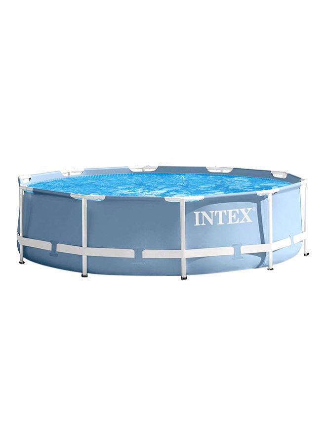 Prism Frame pool W/O Pump 366 x 76centimeter