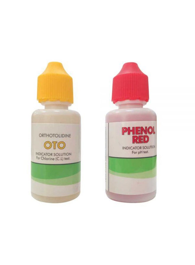 PH And Chlorine Test Kit