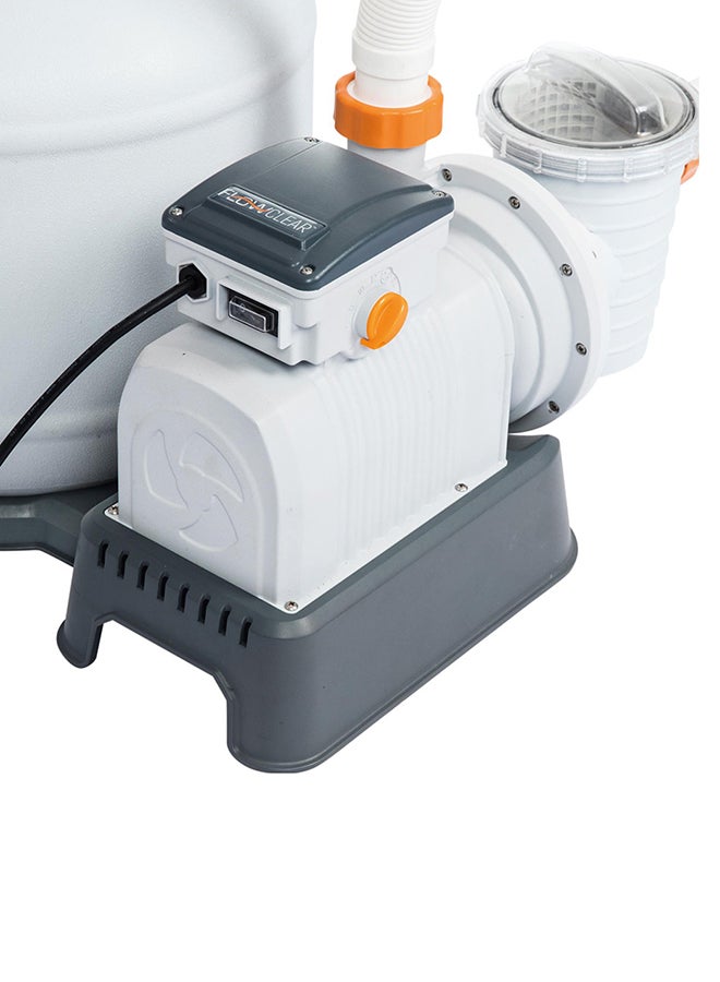 Flowclear Sand Filter 54cm 54cm