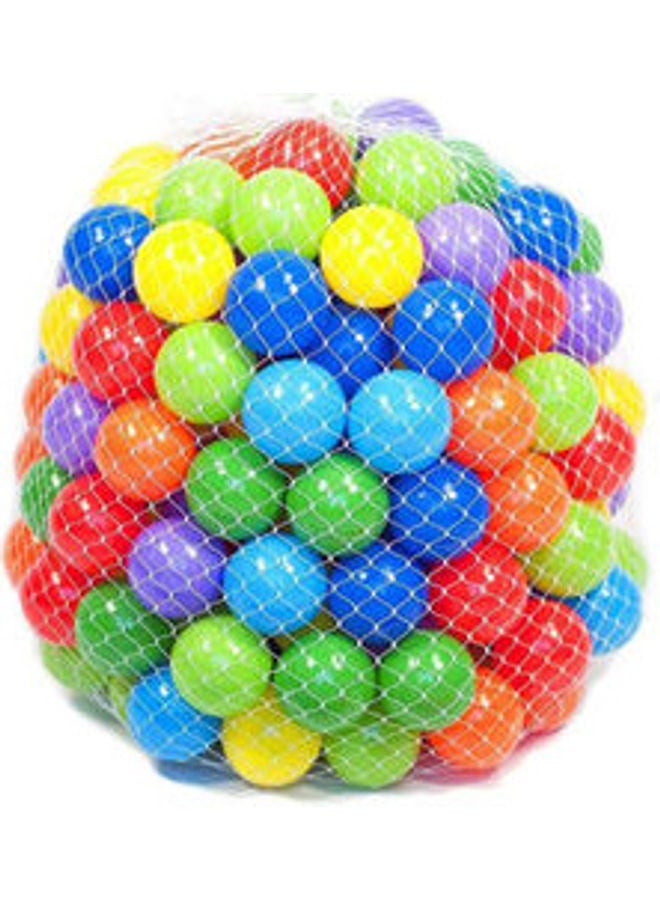 100 Piece Swimming Pool Ball Set 7cm