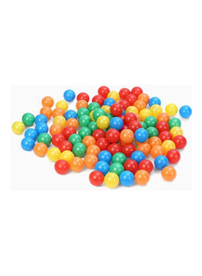 100 Piece Swimming Pool Ball Set 7cm