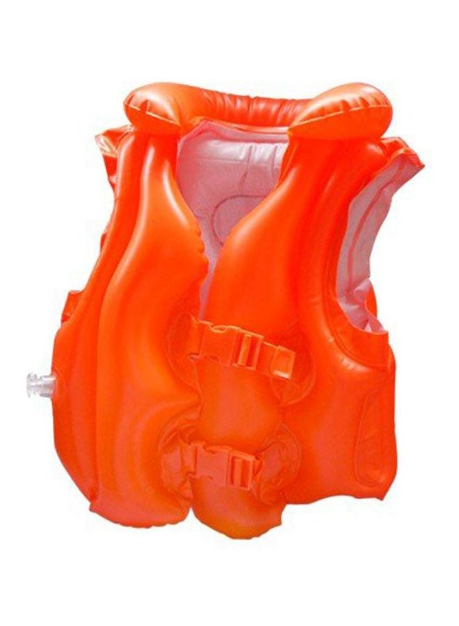 Deluxe Inflatable Swim Vest 50 x 47cm