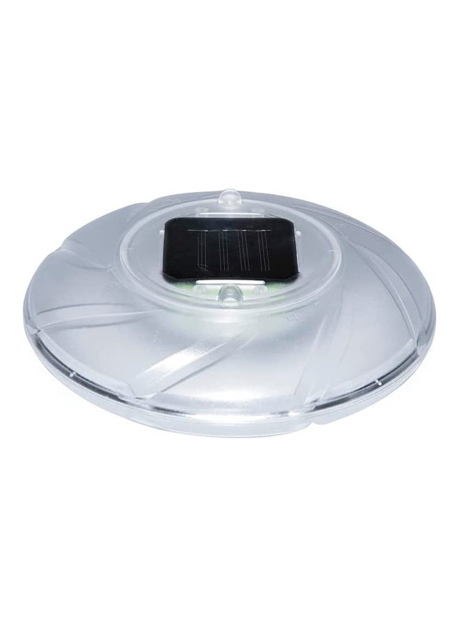 Flowclear Solar Float Lamp 8.23x8.11x2.91inch 8.23x8.11x2.91inch