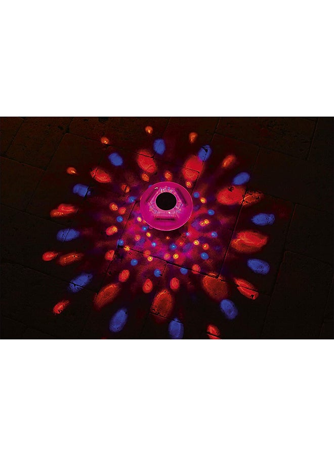 Flowclear Solar Float Lamp 8.23x8.11x2.91inch 8.23x8.11x2.91inch