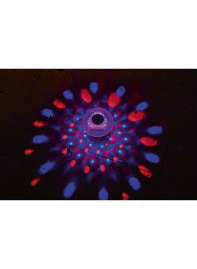 Flowclear Solar Float Lamp 8.23x8.11x2.91inch 8.23x8.11x2.91inch