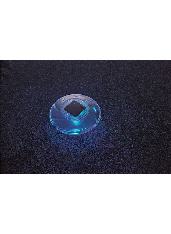 Flowclear Solar Float Lamp 8.23x8.11x2.91inch 8.23x8.11x2.91inch