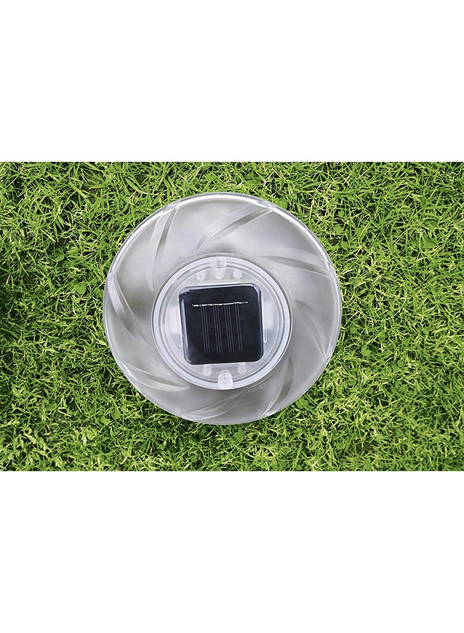 Flowclear Solar Float Lamp 8.23x8.11x2.91inch 8.23x8.11x2.91inch