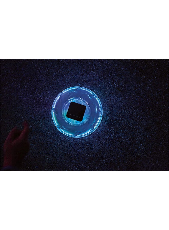 Flowclear Solar Float Lamp 8.23x8.11x2.91inch 8.23x8.11x2.91inch