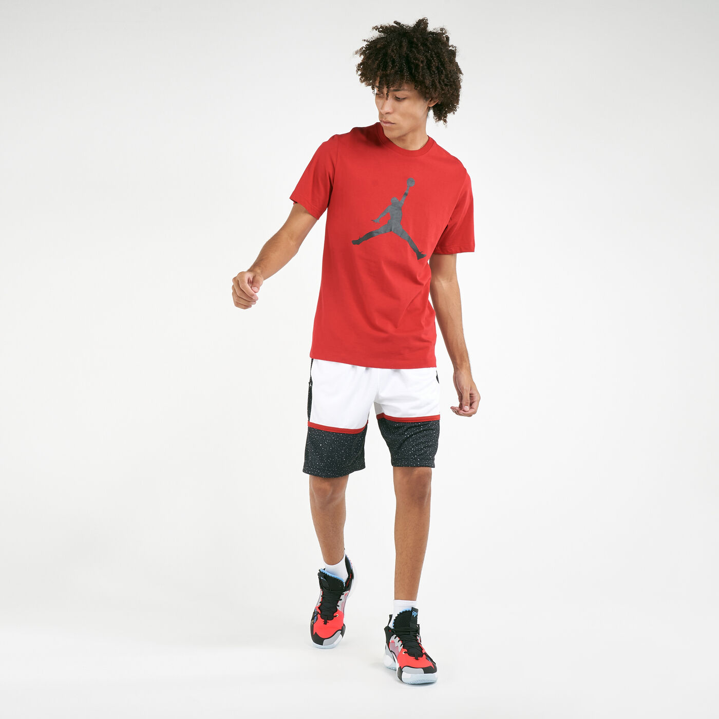 Men's Jumpman Crew T-Shirt