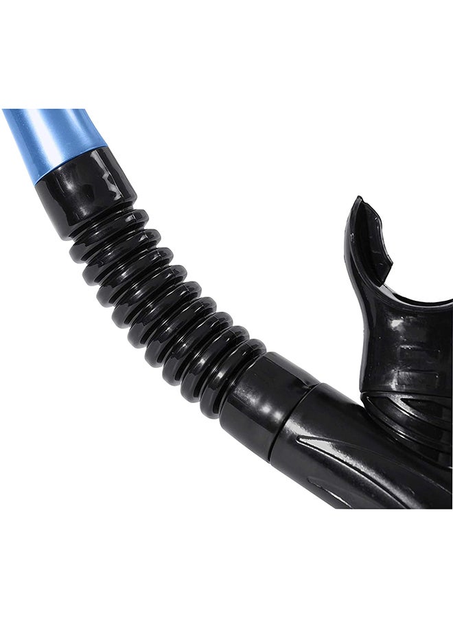 Hydro-Pro Blacksea Adult 14+ Snorkel Set S/M