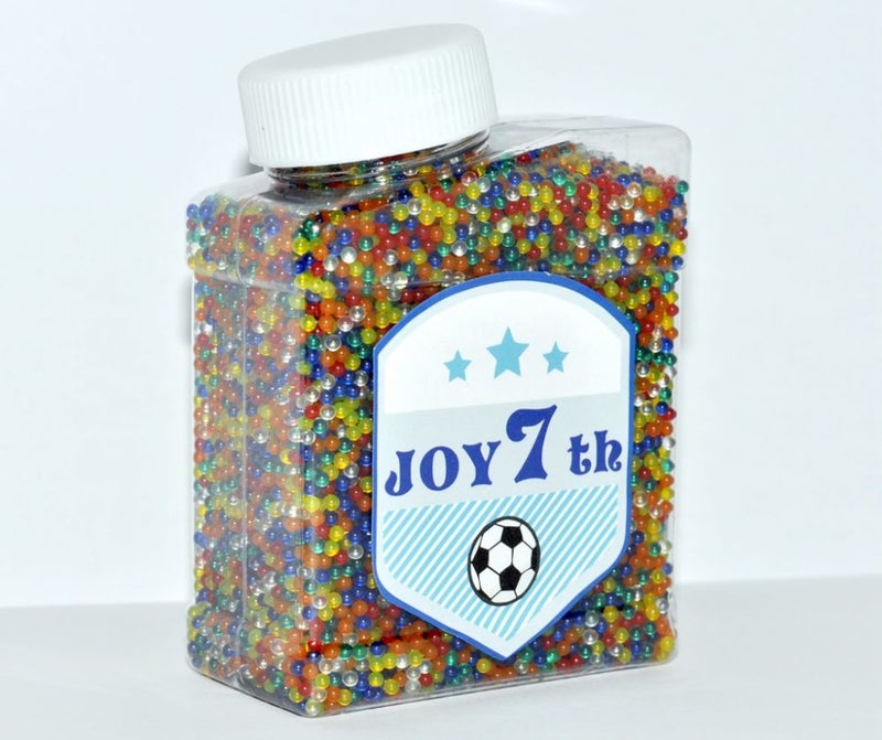20000-Piece Crystal Water Bullet Ball