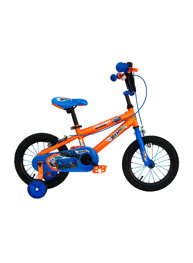 Mattel Hot Wheel Bike 14inch