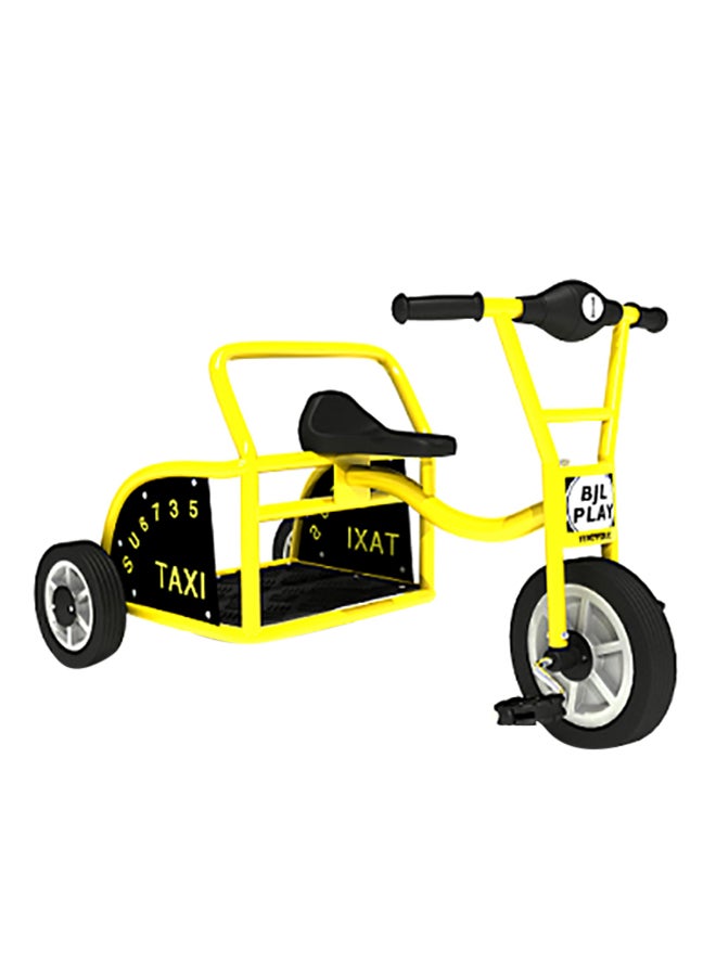 Children's Three-Wheeled Scooter - Yellow 106x52x66cm