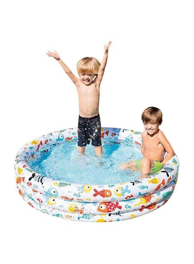 3-Piece Fishbowl Pool Set