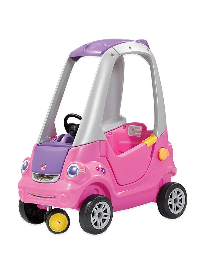 Children's Toy Car Colorful Unique Cartoon Design 73X47X87cm