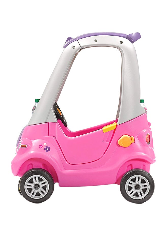 Children's Toy Car Colorful Unique Cartoon Design 73X47X87cm