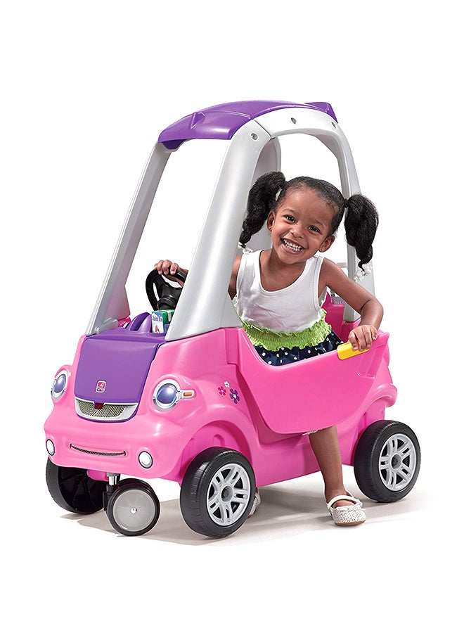 Children's Toy Car Colorful Unique Cartoon Design 73X47X87cm