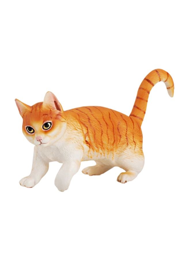 3-Piece Cat Shaped Animal Figure YPC1535
