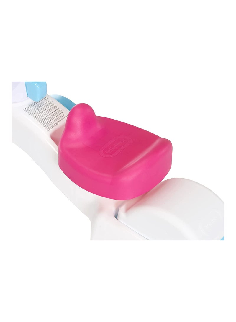 Unicorn Indoor & Outdoor Ride On Scoot For Preschool Kids