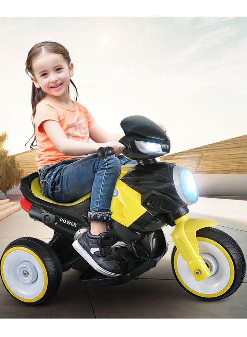 Kids Toys Ride On Bike Toy