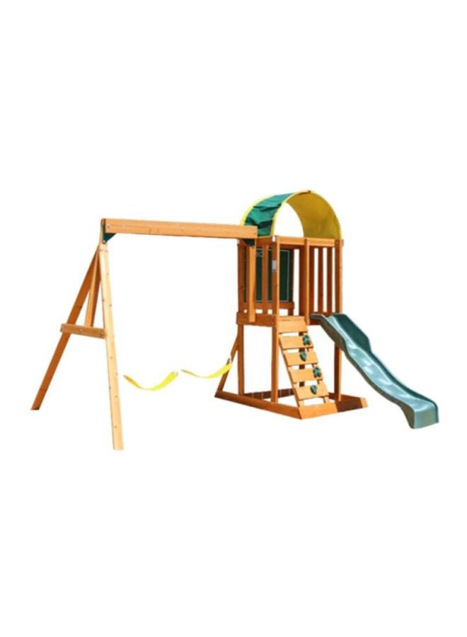 Ainsley Outdoor Playset 123x108x93inch