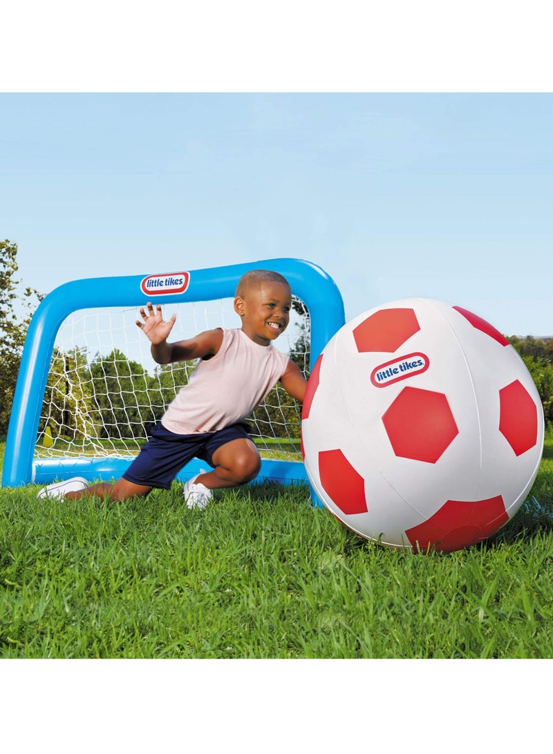 Little Tikes Totally Huge Sports Soccer