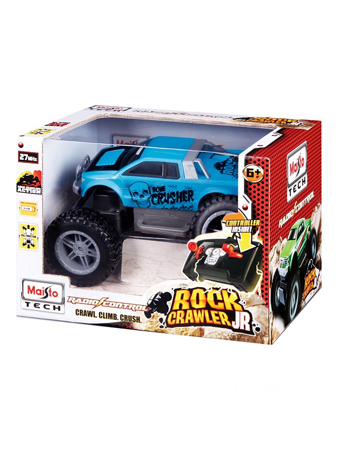 Rock crawler Junior Assorted - color may wary 30.5x17.8x16.5cm