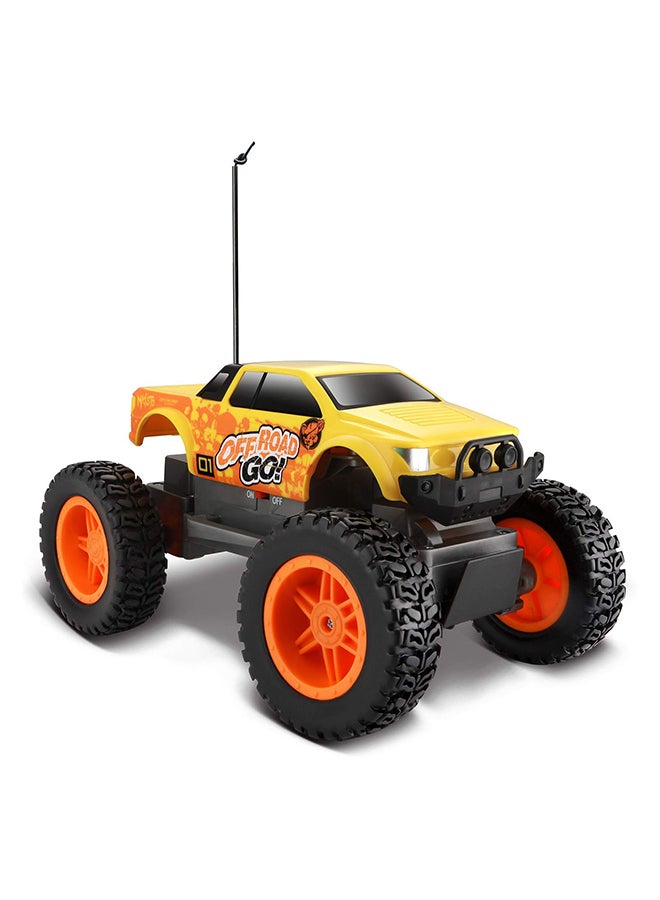Rock crawler Junior Assorted - color may wary 30.5x17.8x16.5cm