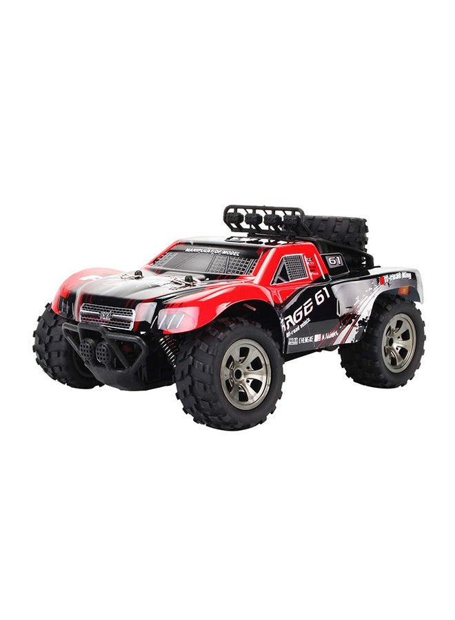 Big Wheel Car Off-Road King Short Truck