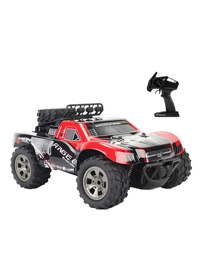 Big Wheel Car Off-Road King Short Truck
