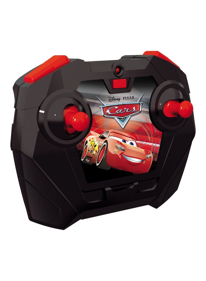 RC Cars 3 Lightning McQueen Turbo Racer 14cm