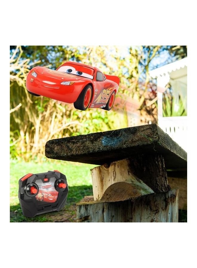 RC Cars 3 Lightning McQueen Turbo Racer 14cm