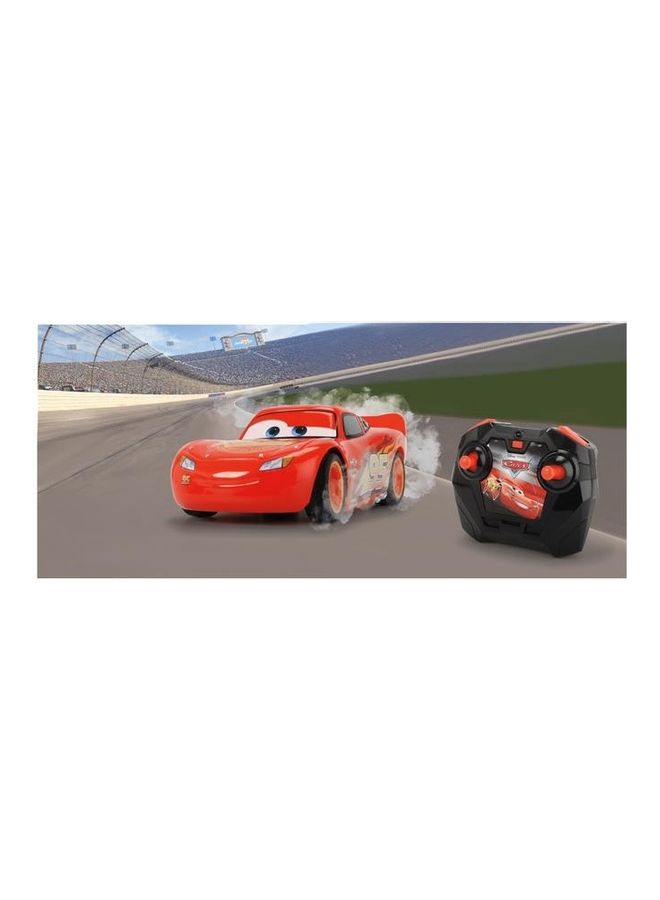 RC Cars 3 Lightning McQueen Turbo Racer 14cm