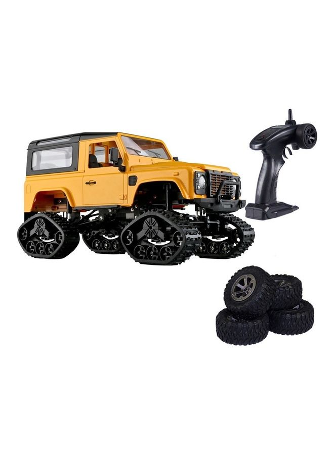 Off-Road  RC  Desert Buggy Truck With Remote Control And Wheel set